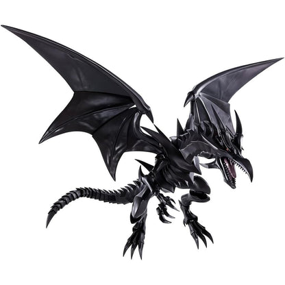 BANDAI S.H.MonsterArts Yu-Gi-Oh! Duel Monsters Red-Eyes Black Dragon