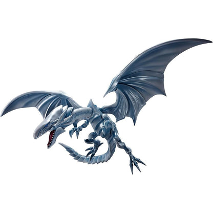 BANDAI S.H.MonsterArts Yu-Gi-Oh! Duel Monsters Blue-Eyes White Dragon