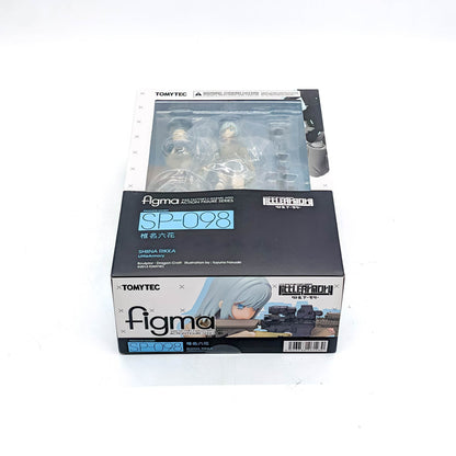 Max Factory figma Little Armory Rikka Shiina
