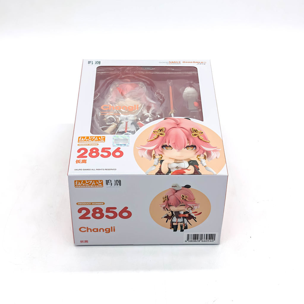 Good Smile Company Nendoroid Wuthering Waves Changli