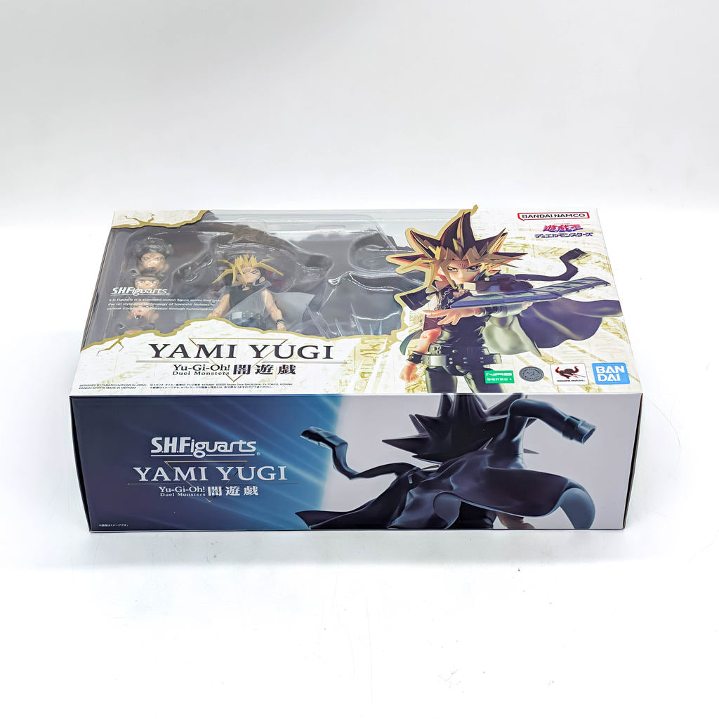BANDAI S.H.Figuarts Yu-Gi-Oh! Duel Monsters Yami Yugi