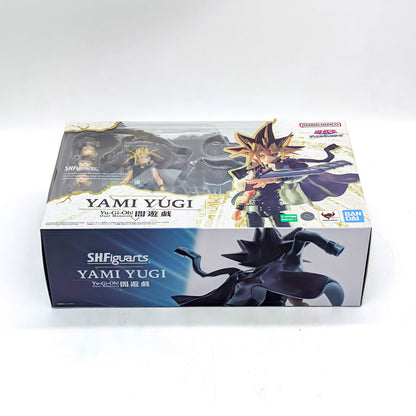 BANDAI S.H.Figuarts Yu-Gi-Oh! Duel Monsters Yami Yugi