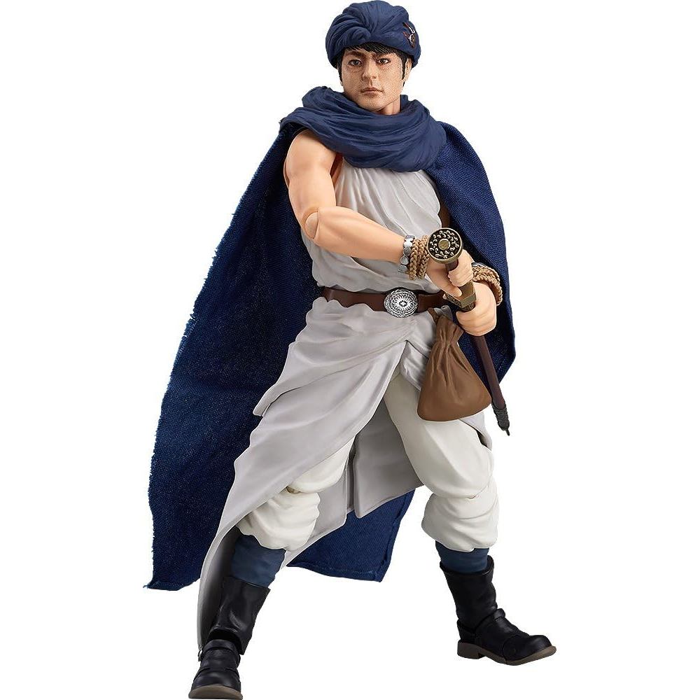 Max Factory figma Yusha Yoshihiko and the Seven Chosen Ones Yoshihiko