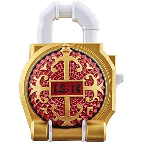 BANDAI CSM Kamen Rider Gaim Lockseed Charmant Set