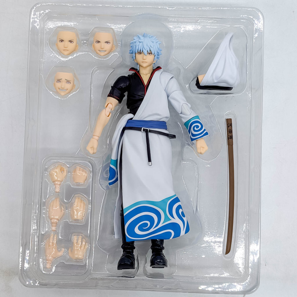 BANDAI S.H.Figuarts Gintama Gintoki Sakata