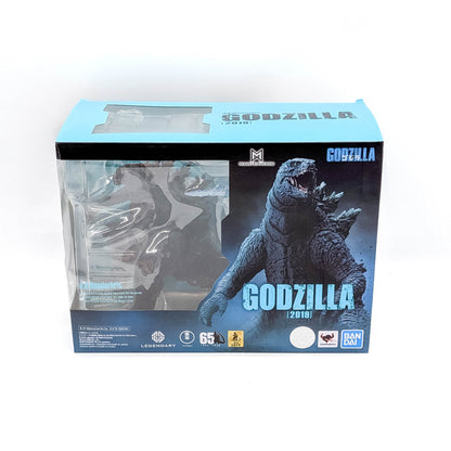 BANDAI S.H.MonsterArts Godzilla 2019
