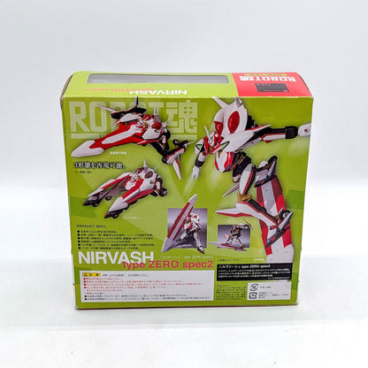 BANDAI ROBOT SPIRITS Eureka Seven Nirvash type ZERO spec2