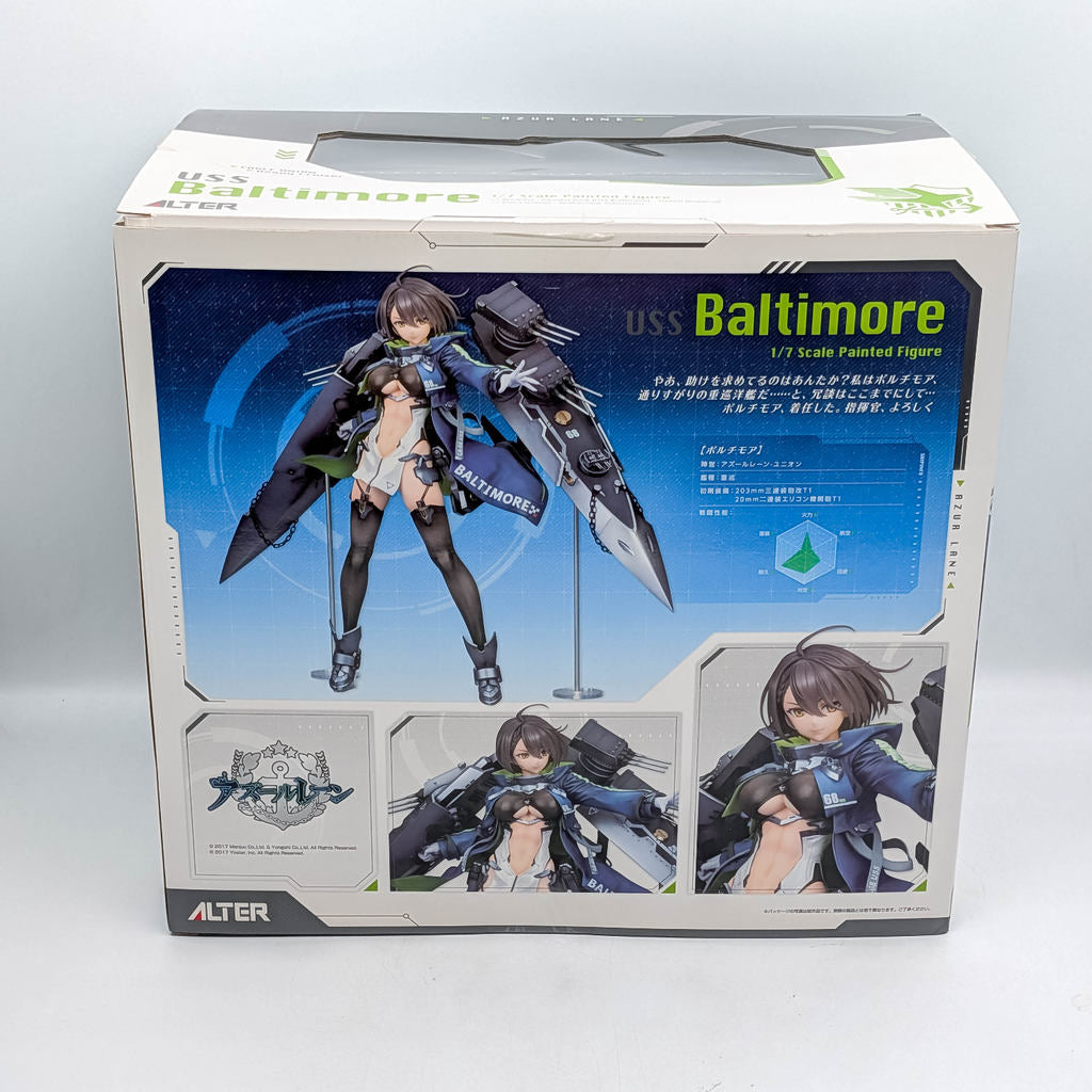 ALTER 1/7 Azur Lane Baltimore