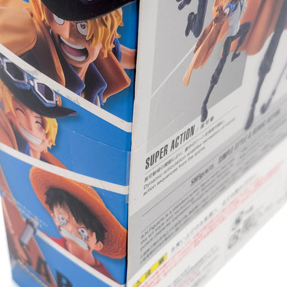 BANDAI S.H.Figuarts ONE PIECE Sabo Chief of Staff of the Revolutionary Army