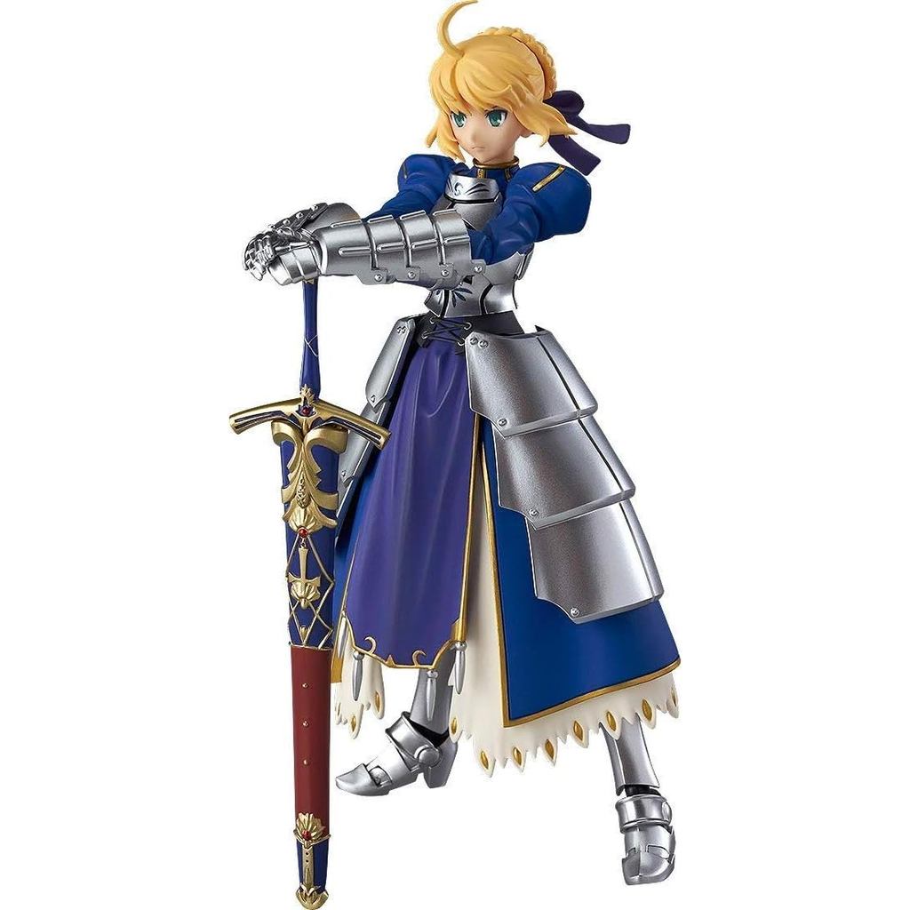 Max Factory figma Fate/stay night Saber 2.0