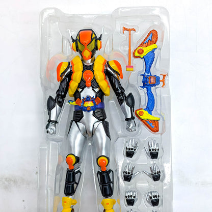 BANDAI S.H.Figuarts Kamen Rider Gavv Kamen Rider Vram Pudding Custom