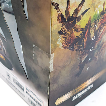 BANDAI S.H.MonsterArts Monster Hunter Jinouga 20th Anniversary Edition