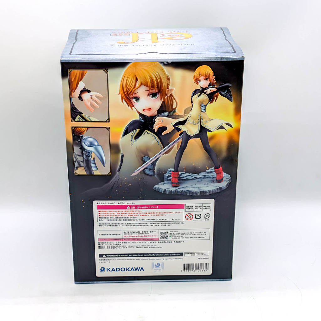 KADOKAWA KDcolle 1/7 Uncle from Another World Elf Original Ver.