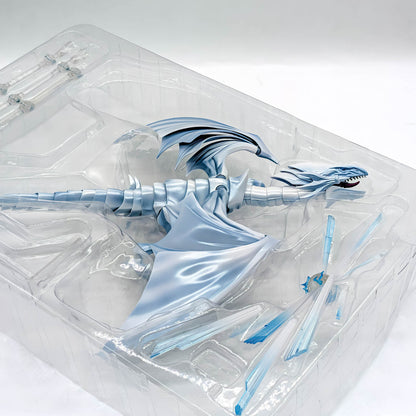 BANDAI S.H.MonsterArts Yu-Gi-Oh! Duel Monsters Blue-Eyes White Dragon
