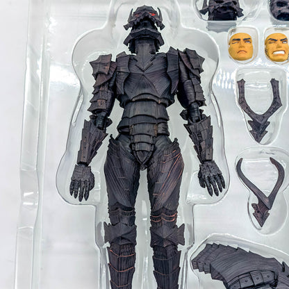 BANDAI S.H.Figuarts Berserk Guts Berserker Armor -Heat of Passion-