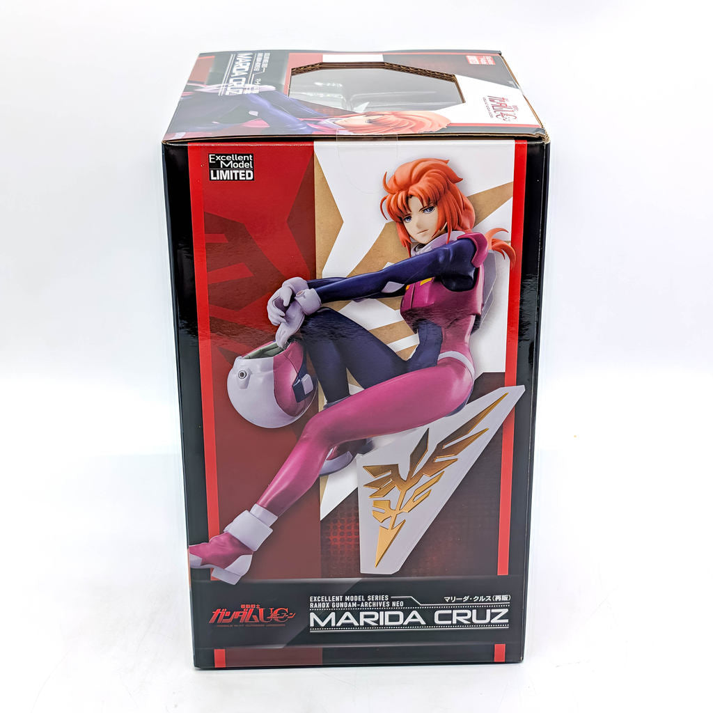 MegaHouse Excellent Model RAHDX G.A.NEO 1/8 Gundam UC Marida Cruz