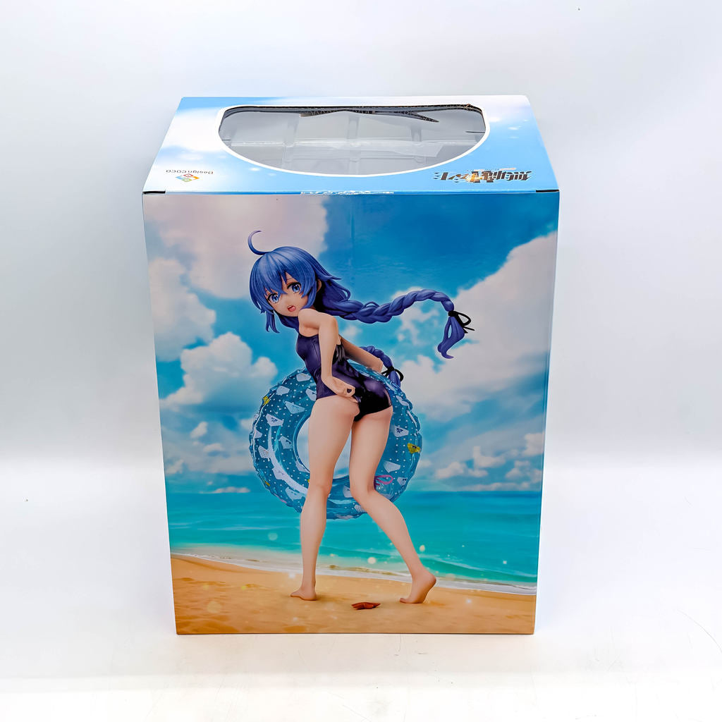 Design COCO 1/7 Mushoku Tensei II Roxy Migurdia Navy Swimsuit Ver.