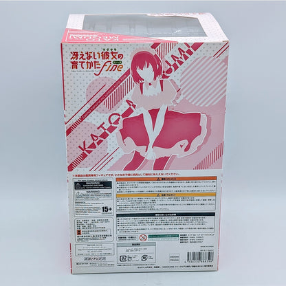 ANIPLEX 1/7 Saekano the Movie Fine Megumi Kato Maid Ver.