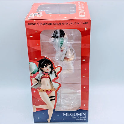 KADOKAWA God's Blessing on This Wonderful World! Megumin original swimsuit version