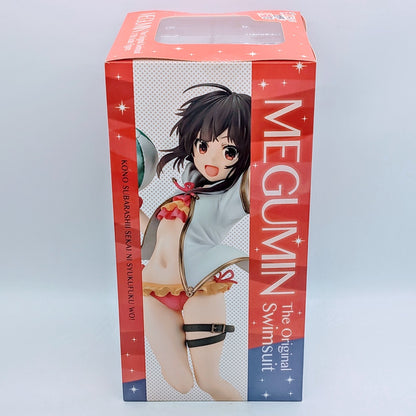KADOKAWA God's Blessing on This Wonderful World! Megumin original swimsuit version