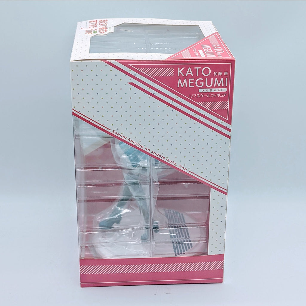 ANIPLEX 1/7 Saekano the Movie Fine Megumi Kato Maid Ver.